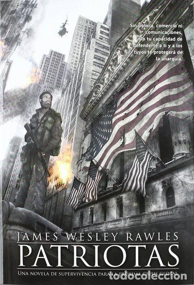 B&uuml;cher: Patriotas- 9788498007701