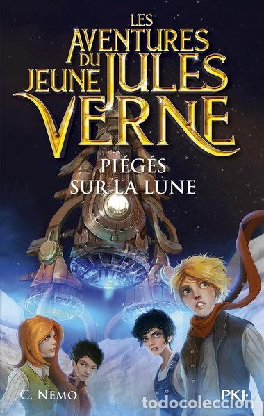 B&uuml;cher: Pi&eacute;g&eacute;s sur la lune- 9782266283212