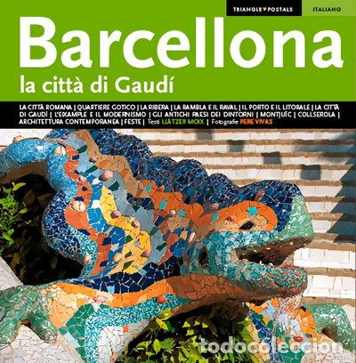 B&uuml;cher: Barcellona- 9788484783190