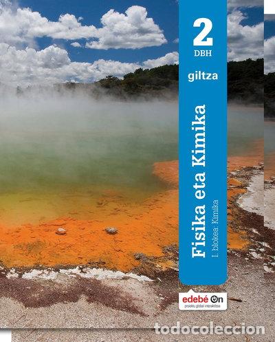 B&uuml;cher: Fisika eta Kimika 2 DBH- 9788483783931