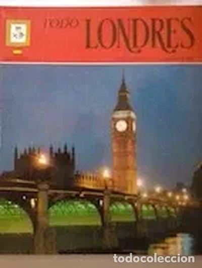 B&uuml;cher: Todo Londres- 9788437810119