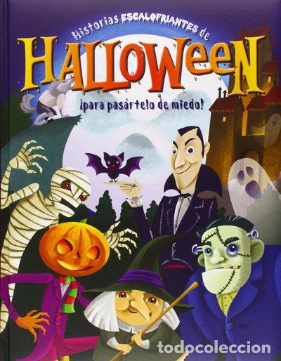 B&uuml;cher: Historias escalofriantes de Halloween- 9788494052132