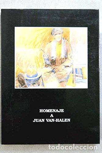 B&uuml;cher: Homenaje a Juan Van-Halen- 9788492017058