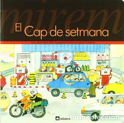 Libros: Mirem el cap de setmana- 9788424613044
