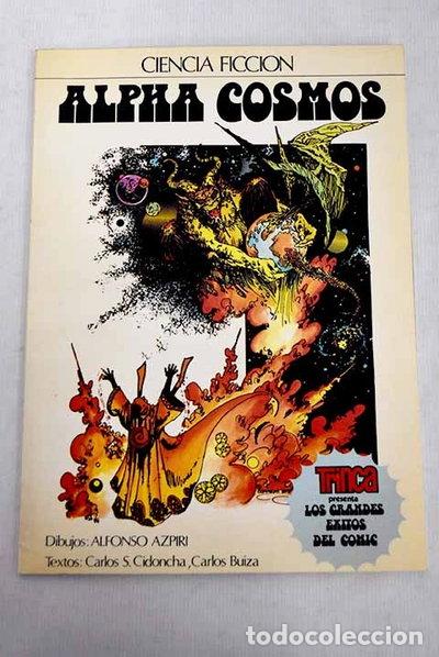 Libros: Alpha Cosmos- 9788432505478