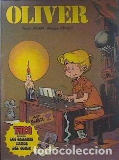 Libros: Oliver Relatos de Oliver- 9788432505430
