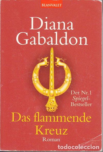 books: Das flammende Kreuz- 9783442360598