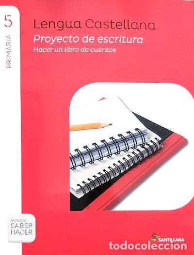 Libros: Lengua Castellana 5&ordm; primaria- 8431300933569