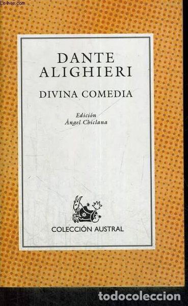 Libros: Divina Comedia- 9788423973330