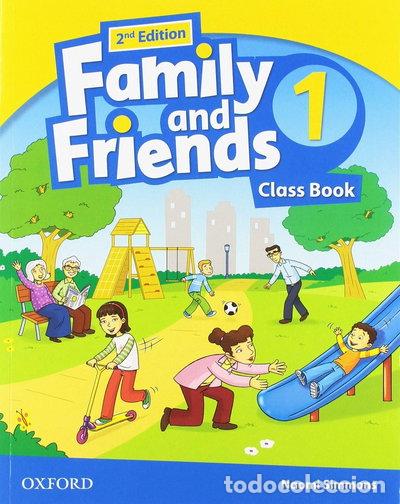 Libros: Family and Friends 1 Class Book Pack- 9780194811088