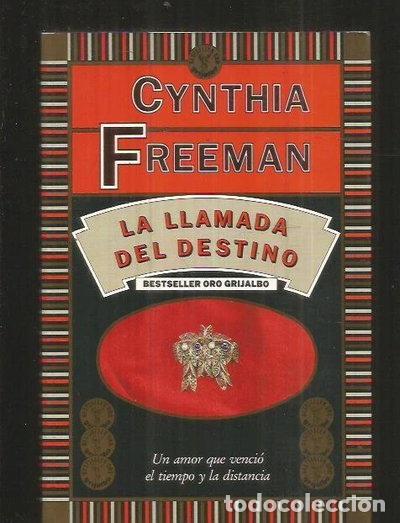 Libros: La llamada del destino- 9788425323102