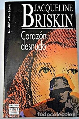Livres: Coraz&oacute;n desnudo- 9788401494666