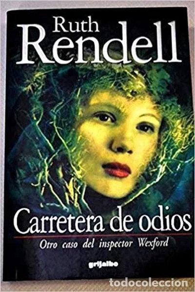 Livres: Carretera de odios- 9788425332463