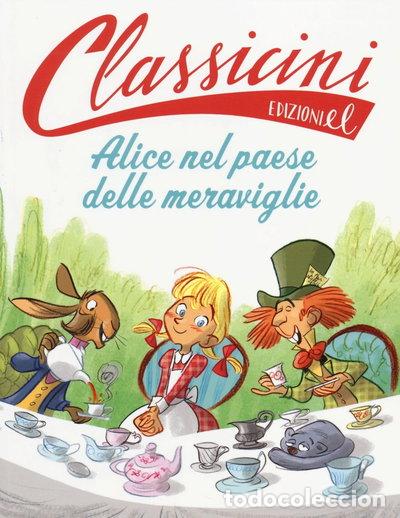 Libros: Alice nel paese delle meraviglie- 9788847731622