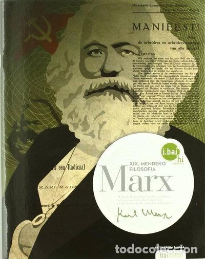 Libros: Karl Marx -DBHO 2-- 9788483943960