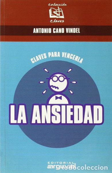 Livres: La ansiedad- 9788495948984