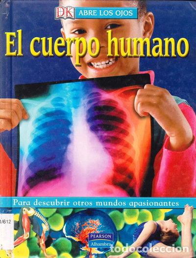 B&uuml;cher: El cuerpo humano- 9788420542942