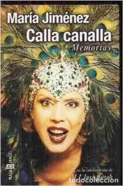 Libri di seconda mano: Calla canalla- 9788497597609