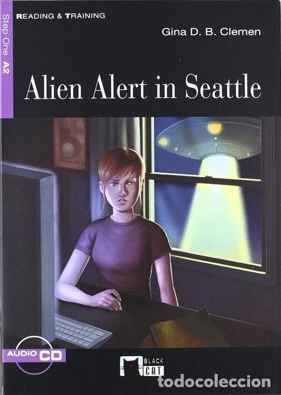 Libros: Alien Alert in Seattle- 9788431693855