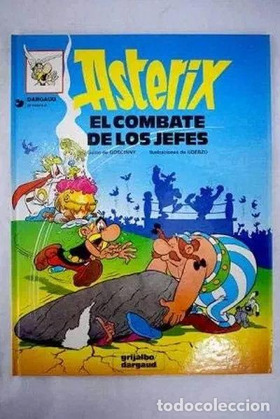 Libros: El combate de los jefes- 9788475101354