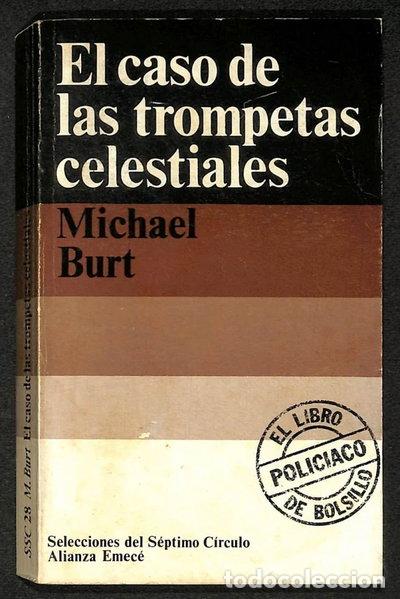 Libros: El caso de las trompetas celestiales- 9788420640280