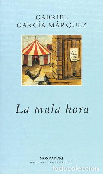 B&uuml;cher: La mala hora- 9788439704768