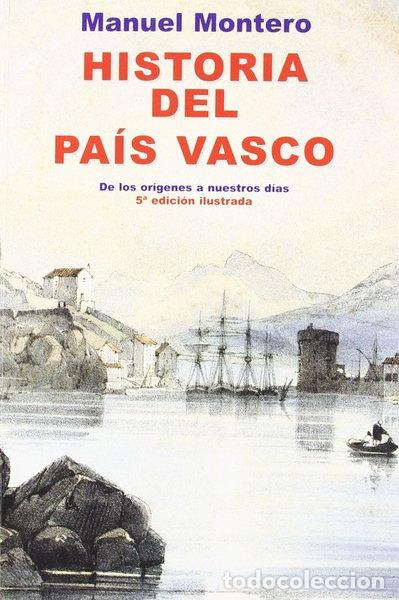 B&uuml;cher: Historia del Pa&iacute;s Vasco- 9788471483102