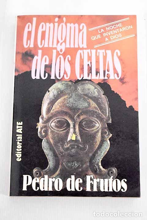 books: El enigma de los celtas.- Frutos Garc&iacute;a, Pedro de