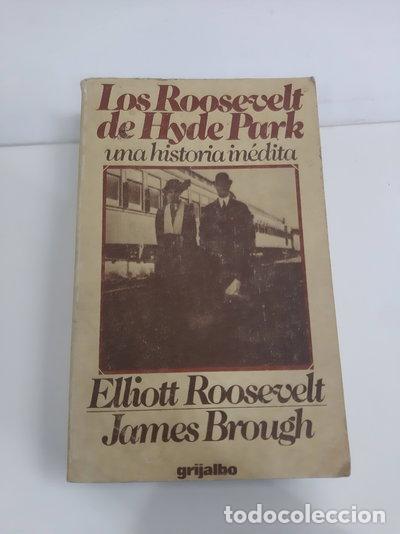 Livres: Los Roosevelt de Hyde Park- 9788425305559