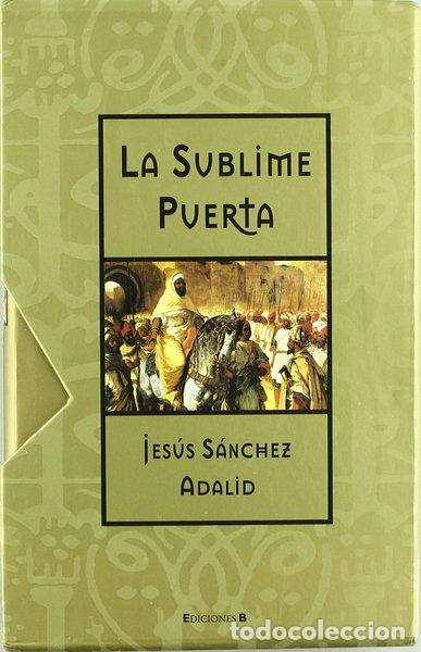 Livres: La sublime puerta- 9788466626286