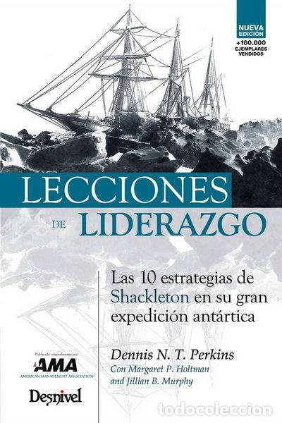 Livres: Lecciones de liderazgo- 9788495760999