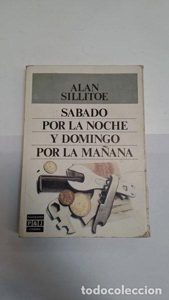 B&uuml;cher: S&aacute;bado por la noche y domingo por la ma&ntilde;ana- 9788401381430