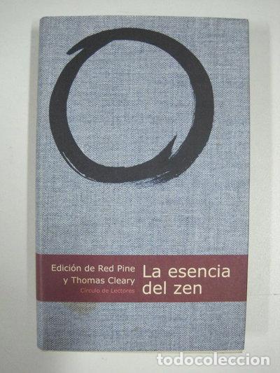 B&uuml;cher: La esencia del zen- 9788422682677