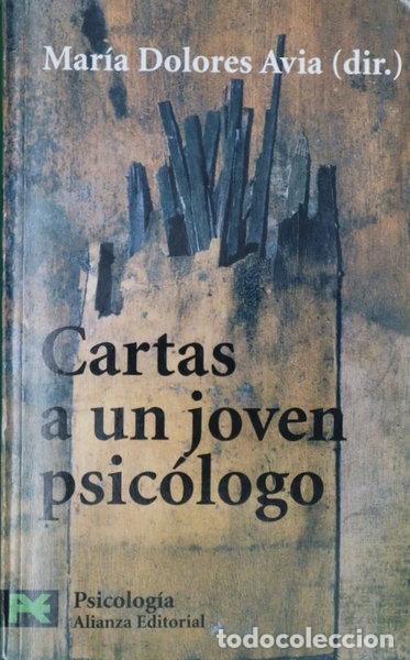 B&uuml;cher: Cartas a un joven psic&oacute;logo- 9788420635903