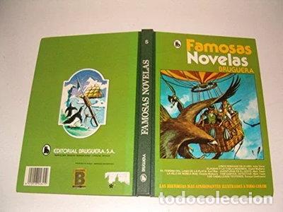 B&uuml;cher: Famosas Novelas Volumen V- 9788402041609