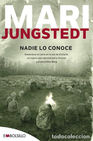 B&uuml;cher: Nadie lo conoce- 9788415140177