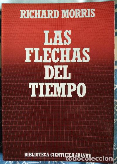 Libri di seconda mano: Las flechas del tiempo- 9788434584341
