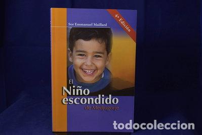 Libri di seconda mano: El ni&ntilde;o escondido de Medjugorje- 9788461381098