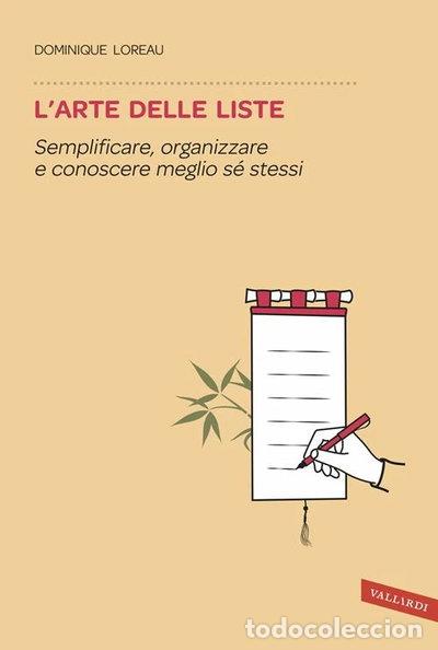 Libros: L'arte delle liste- 9788867319251