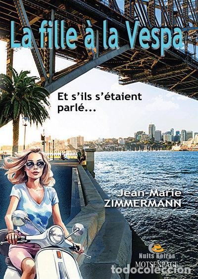 Libros: La fille &agrave; la Vespa- 9791042450625