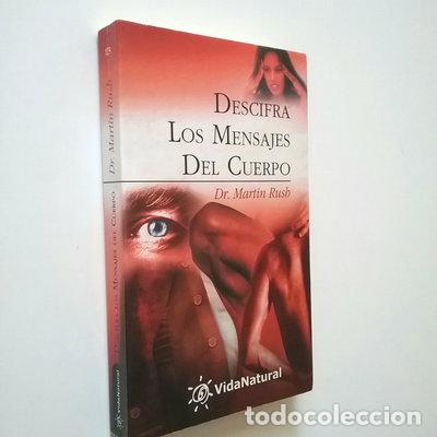 Livres: Descifra los mensajes del cuerpo- 9788441412316
