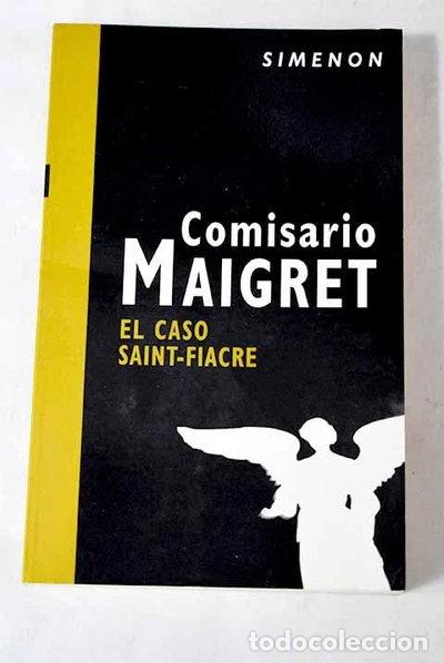 Livres: El caso Saint-Fiacre- 9788408062479