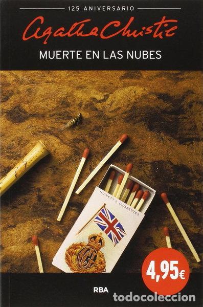 Livres: Muerte en las nubes- 9788490564356