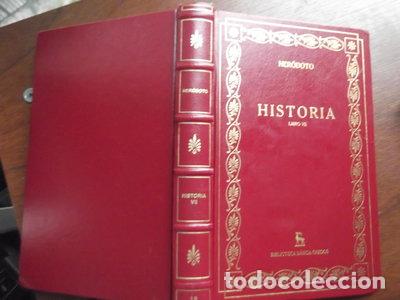 Livres: Historia Libro VII- 9788424924744