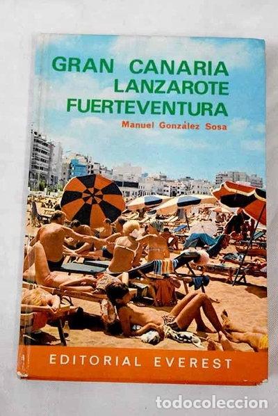 Livres: Gran Canaria, Lanzarote, Fuerteventura- 9788424142797