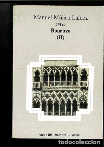 Libros: Bomarzo II- 9788475512686