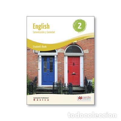 Libros: FP Basica English 2 2018- 9788416983797