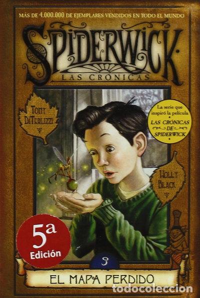 Libros: El mapa perdido- 9788466615136