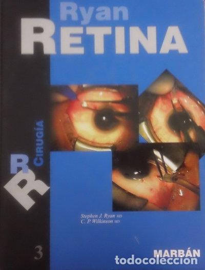 Libros: Retina, Vol. 3: Cirug&iacute;a- 9788471016188