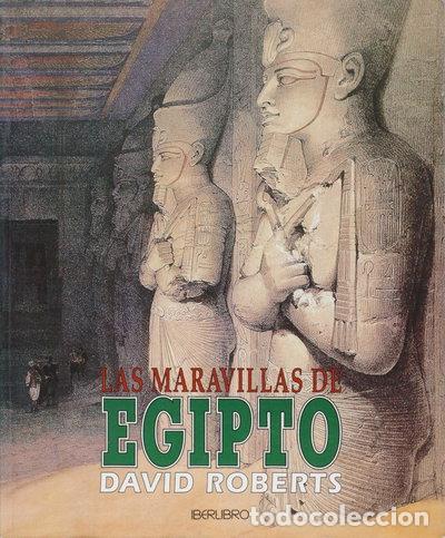 Libros: Las maravillas de Egipto- 9788473869607